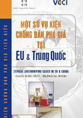 Some antidumping cases in EU and China