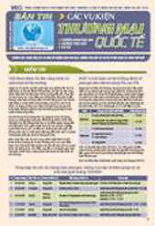 Newsletter on Trade Remedies No.16, October/2009
