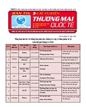 Newsletter on Trade Remedies No.30, December, 2010