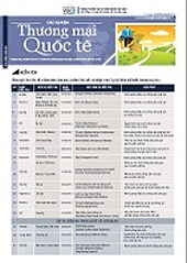 Newsletter on Trade Remedies No.34, April, 2011