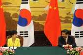 S.Korea, China see gaps on goods liberalization at 10th FTA talks