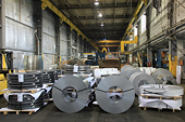 Flat rolled product of aluminium and zinc coated non-alloy steel – Malaysia  investigates anti-dumping measures