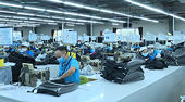 Phone and component exports surge during Tet