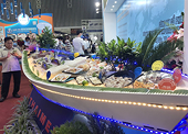 Seafood exports rise to $2 billion in Q1