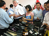 EC set to review anti-dumping duties on Vietnam’s leather shoes