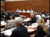 Speakers discuss technical aspects of anti-dumping law
