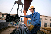 Chinese steel products exported to US face high duties