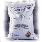Govt to continue with anti-dumping on imports of caustic soda  	