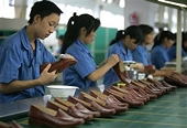 EU, China and Vietnam in shoe trade shuffle