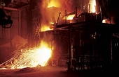 Four Egyptian steel producers suspend production on imports