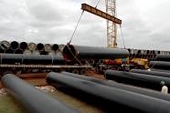 US lowers some duties in China steel pipe case