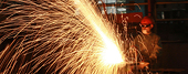 Chinese Slapped in Steel Dispute