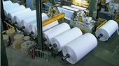 Paper industry on verge of collapse