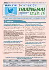 Newsletter on Trade Remedies No.20, February/2010