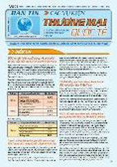 Newsletter on Trade Remedies No.21, March/2010
