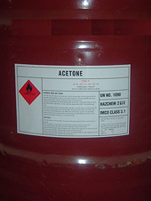 Acetone originating in or exported from Japan and Thailand--Preliminary Findings (Corrigendum)