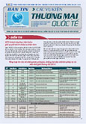 Newsletter on Trade Remedies No.23, May/2010