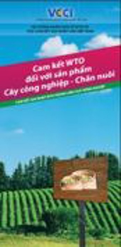 Vietnam’s commitments on trade in industrial and husbandry products