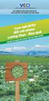 Vietnam’s commitments on trade in foodstuff, fruits and vegetables