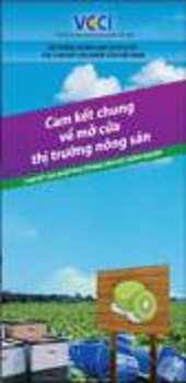 Vietnam’s Common commitments on opening agricultural markets 