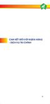 Vietnam’s commitments on trade in banking – securities services