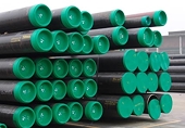 EU Hits China With Tariffs on Steel Pipes to Aid Salzgitter