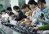 WTO largely backs China over EU in shoe dumping case