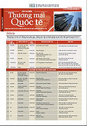Newsletter on Trade Remedies No.39, September 2011