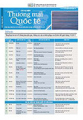Newsletter on Trade Remedies No.40, October 2011