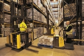 European Union May Raise Tariffs on Chinese Warehouse Trucks