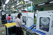 Daewoo Told To Pay 71% U.S. Duty on Washing Machines