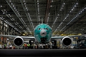 EU requests WTO consultations with U.S. on compliance in Boeing case