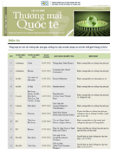 Newsletter on Trade Remedies No.47, May 2012