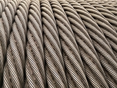 Anti-dumping: imports of certain iron or steel ropes and cables	