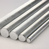 U.S. Admin-Review Ruling on China Steel Threaded Rods