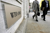 China escalates subsidies spat with U.S., asks for WTO ruling