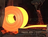 Taiwan steel firms hurt by Indonesia's anti-dumping duty