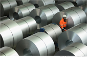 U.S. steel companies urge action on imports from China