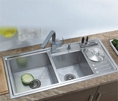 The U.S. Ready to Levy Steep Duties on Drawn Stainless Steel Sinks