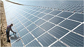 U.S., EU Said to Be in Talks with China to End Solar Spat