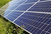 Weak Finish from Europe on Chinese Solar Panels
