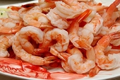 U.S. not to levy punitive duties on shrimps from five countries