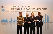 ABC presents white papers on tackling trade barriers