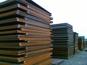 Australia Double-Anti Duties on Import Hot-Rolled Steel Plates