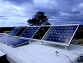 U.S. May Impose China Solar Duty in Threat to Installers