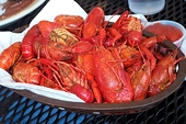 U.S. extends antidumping duty on crawfish tail meat from China
