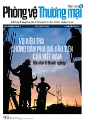 Newsletter on Trade Remedies No.1, Quarter I/2014