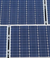 China being investigated over cheap solar panels