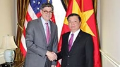 Vietnam wants to sign TPP soon