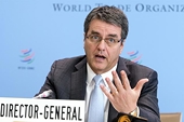 WTO chief attempts to breathe life into Doha talks